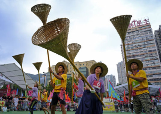 فستیوالی در هنگ کنگ
