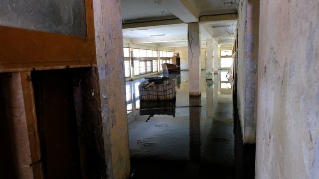پایتختی که در حال غرق شدن است+عکس