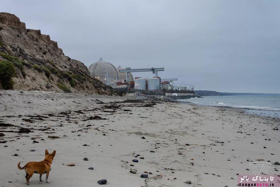 بن بستی هسته‌ای که زایعاتی هسته ای بر ساحل کالیفرنیا بر جای گذاشت